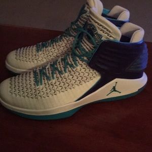 Air Jordan’s IIXXX Charlotte Hornet’s